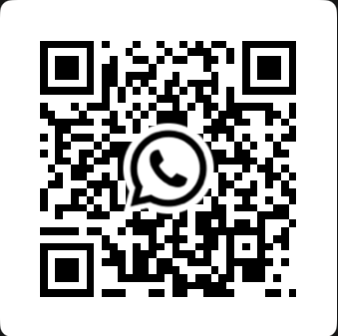 QR code — scan with your phone camera to join the DBC-IC 2027 conference WhatsApp group